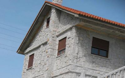 mampostería en vivienda