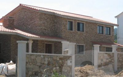 vivienda en taco de santiago