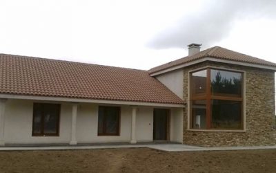 fachada taco santiago en chalet