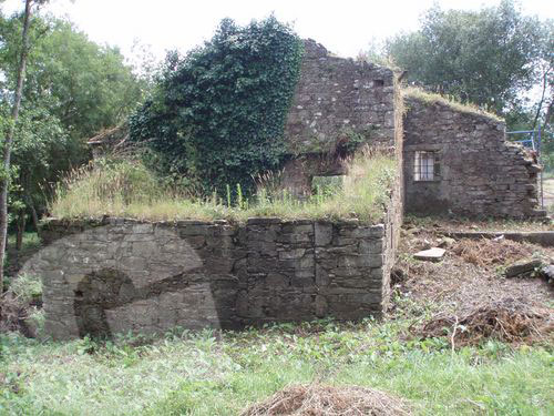 Rehabilitación y acondicionamiento de antiguo molino de piedra