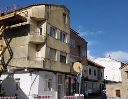 limpieza completa de fachadas